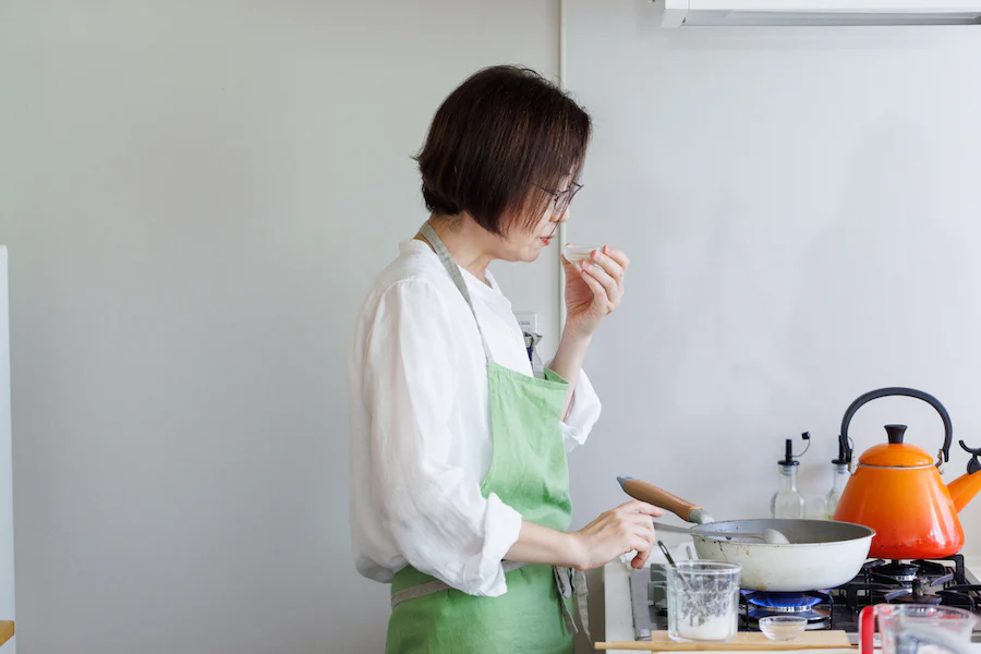 野菜と上手に付き合うコツは、片付けではなく「食べ尽くす」こと！