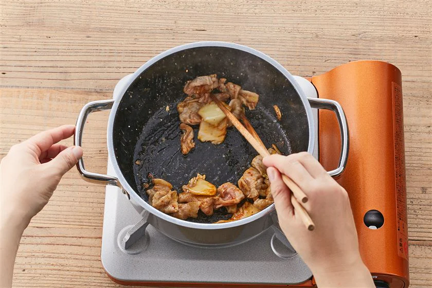 簡単豆腐チゲのつくり方_3_1