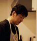 役割:インタビューした人 所属:「LA BONNE TABLE」シェフ 名前:中村和成さん さん