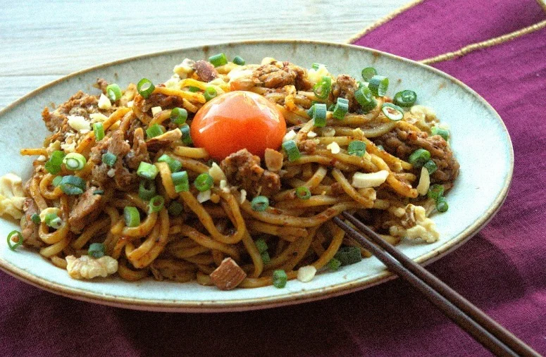 極(プレミアム)麺 ~黒~