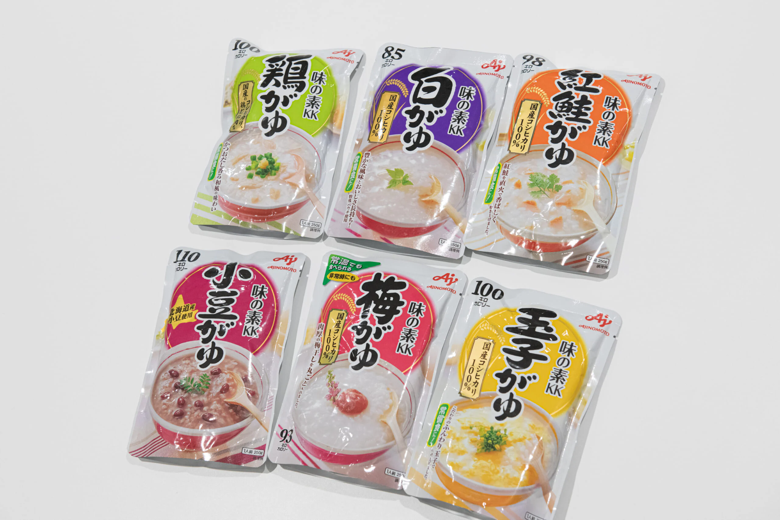 暑い日にも、おかゆを楽しむためのアレンジレシピ
