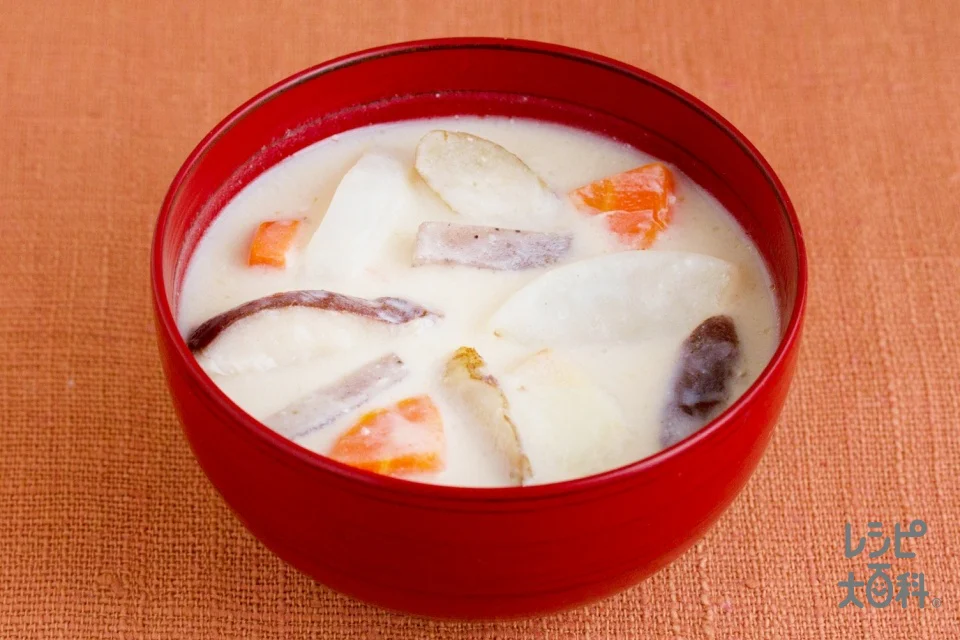根菜の粕汁