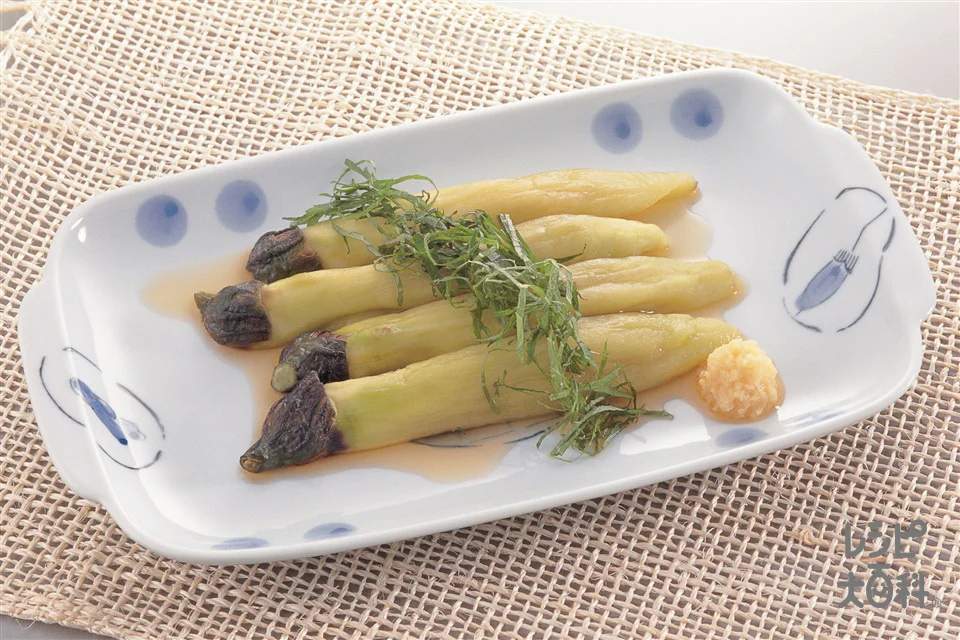 なすの冷やし鉢