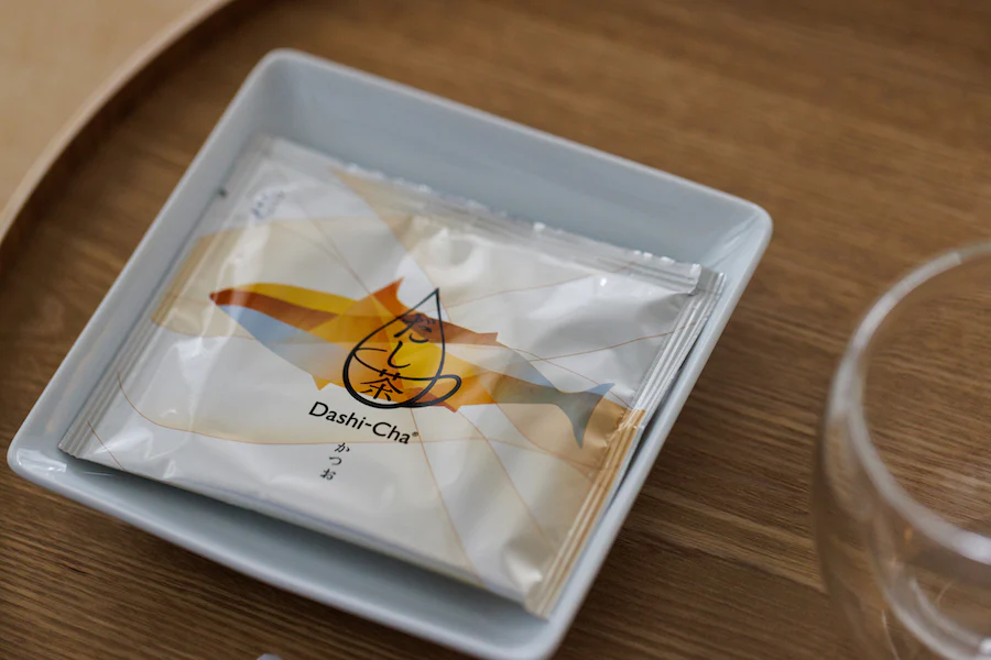 「今、この瞬間に向き合うために」開発されたのが「Dashi-cha®」