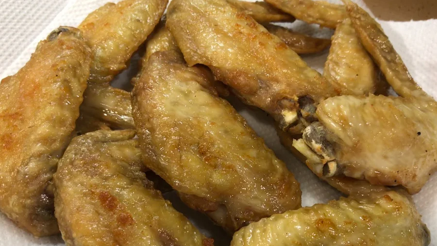 益田さん特製！手羽先のコンフィ
