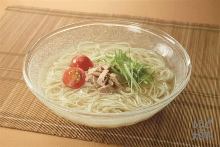 レンジで簡単!プラス1品おかず☆