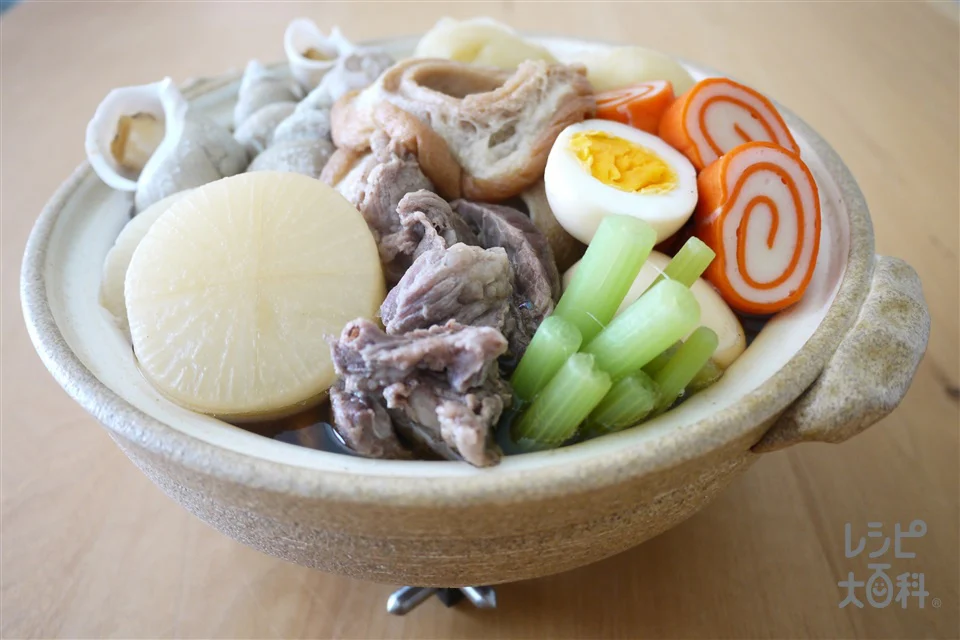 加賀おでん