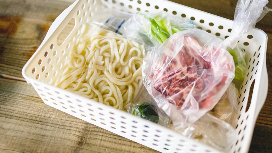 毎日の料理のストレスを減らす、ちょっとしたアイデア