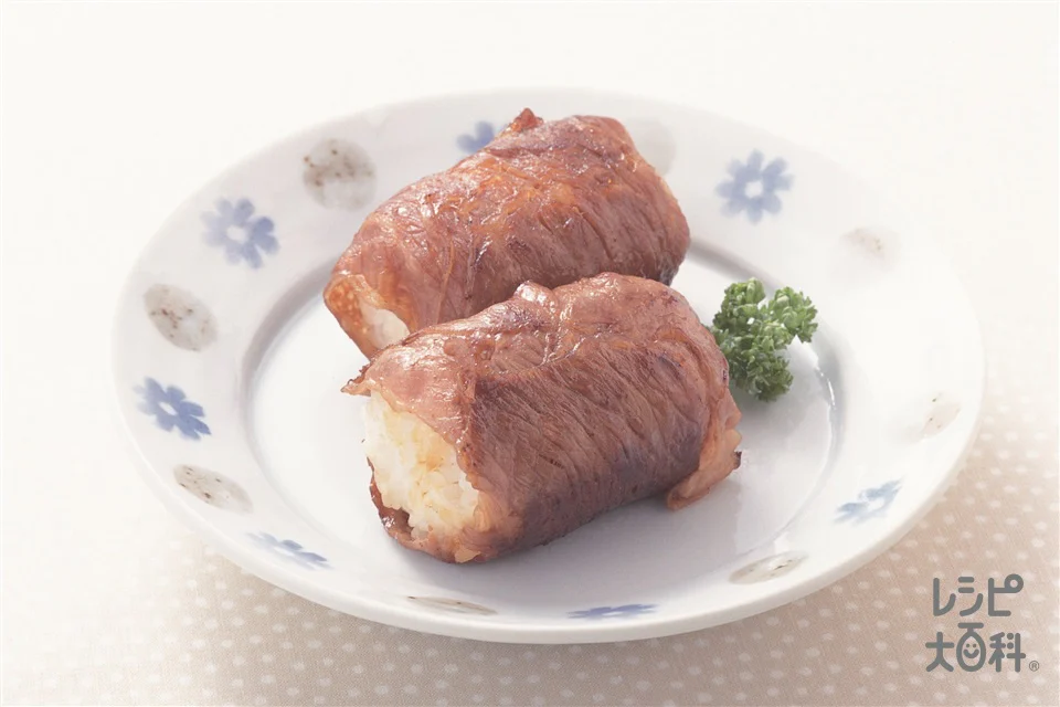 焼肉おにぎり