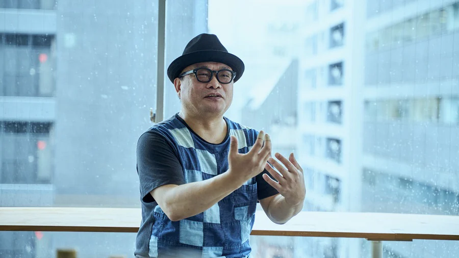 そうめん文化を守るため「ソーメン二郎」になった
