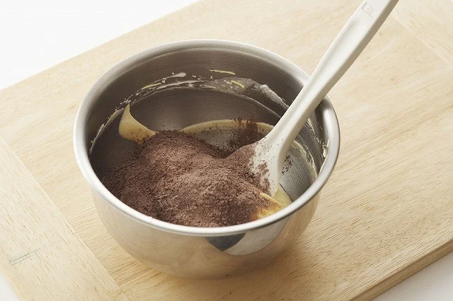 ココアロールケーキのつくり方_5_1
