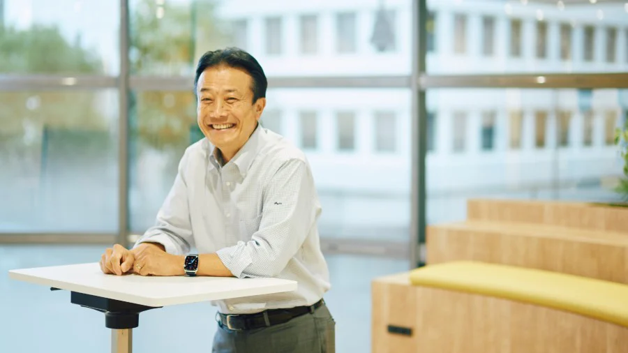 幸せの素を生み出すためにも、自分の健幸を大切に