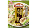 「Cook Do®」白菜のクリーム煮用