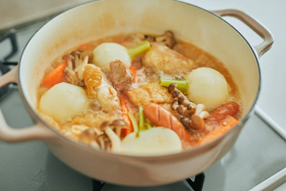 鶏肉とかぶの和風ポトフのつくり方_3_1