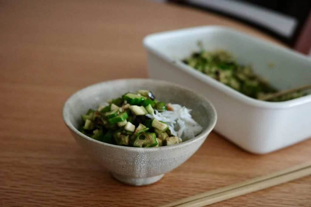 ごはんや豆腐にかけるのが主流