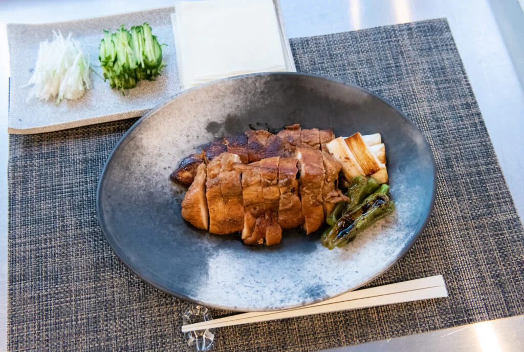 野菜もしっかり!煮るだけ、焼くだけで、2品できあがり