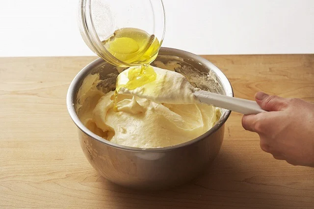 ホワイトベアのロールケーキのつくり方_4_1