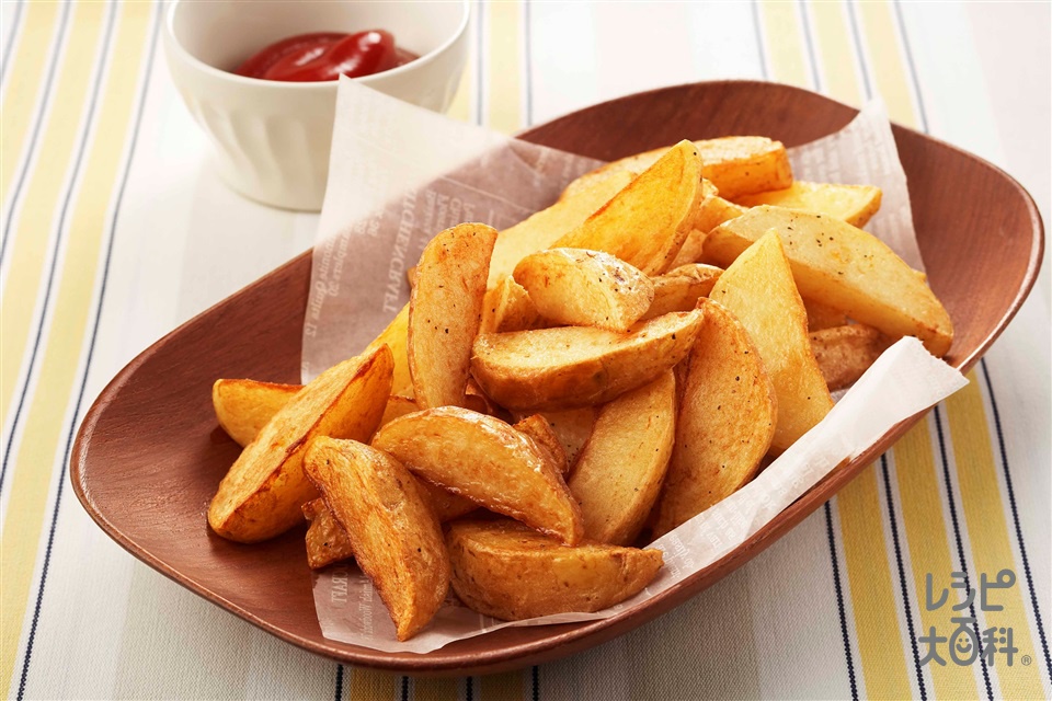 フライドポテトの作り方 | レシピ |【味の素パーク】