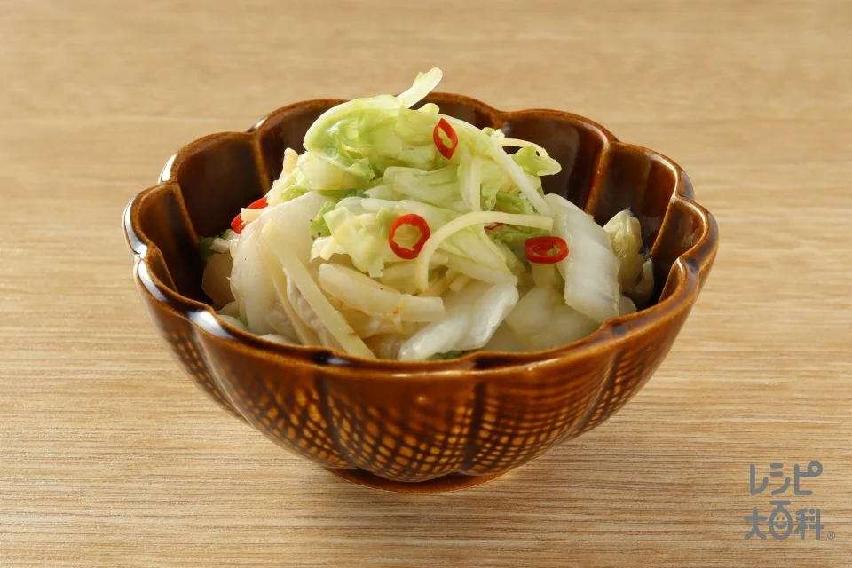 手作り浅漬け　うまうま白菜