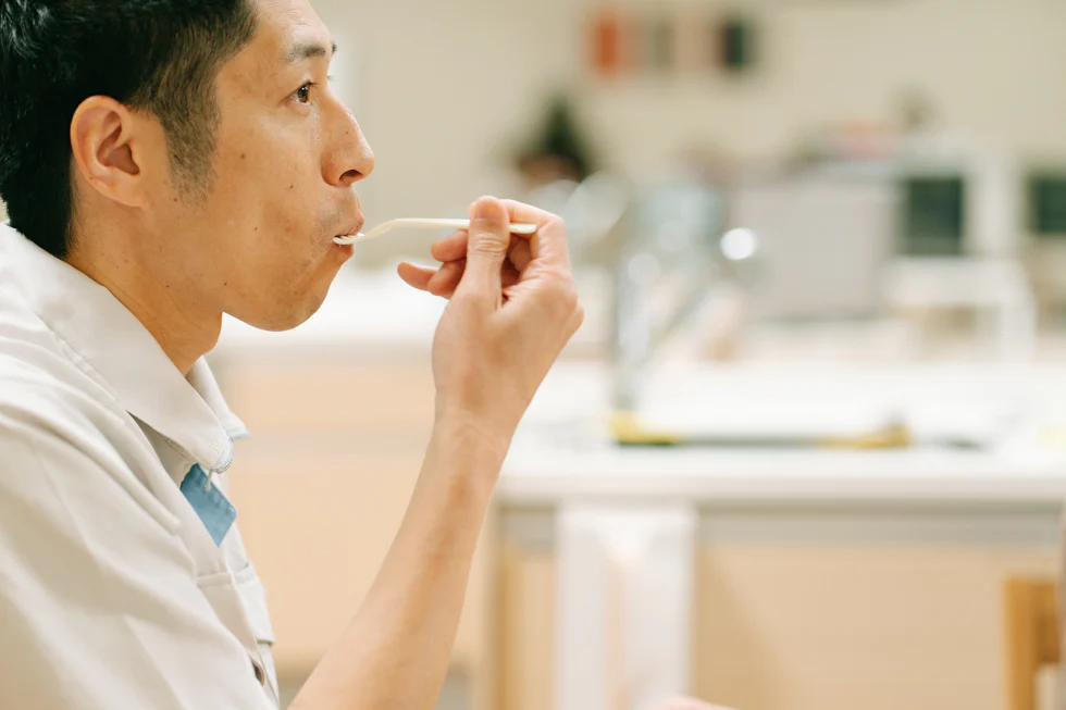 どんなふうにおいしい？味・香り・食感を言葉で細分化