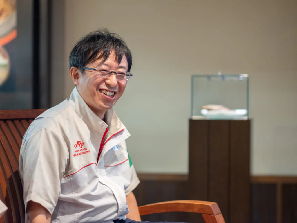 川崎工場 第一製造部 第五課 向山 洋人さん