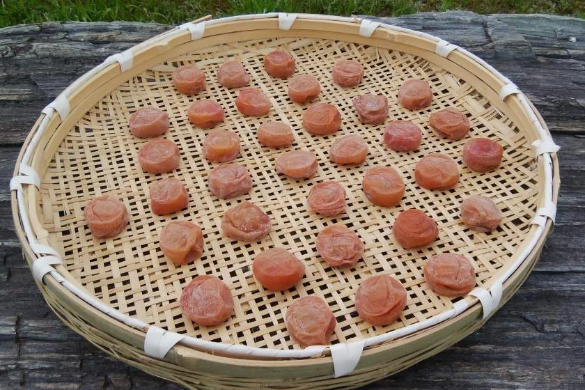 手作り梅干し＜塩分控えめ＞のつくり方_6_1