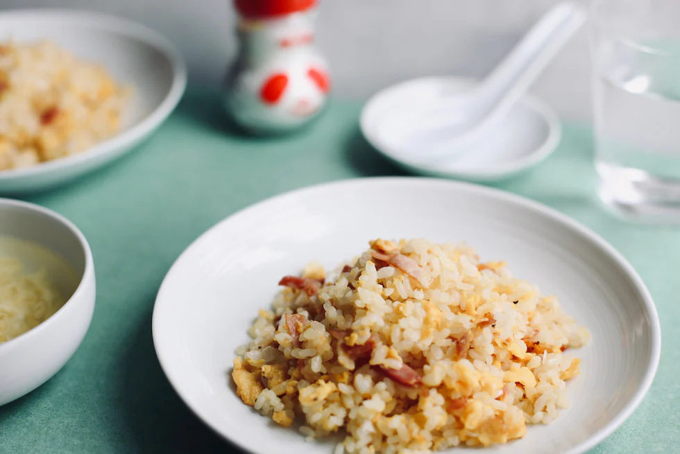 味の素社員の商品活用術！
うま味調味料
「味の素®」「ハイミー®」