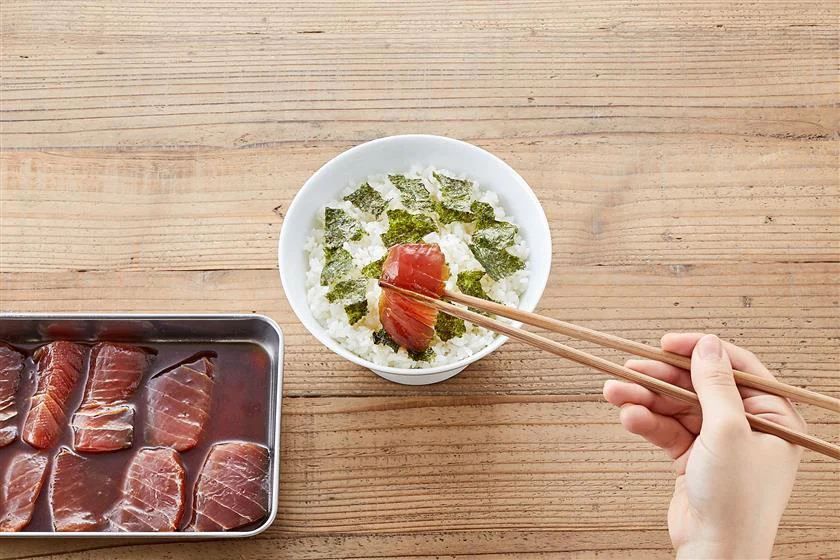 鉄火丼のつくり方_2_1