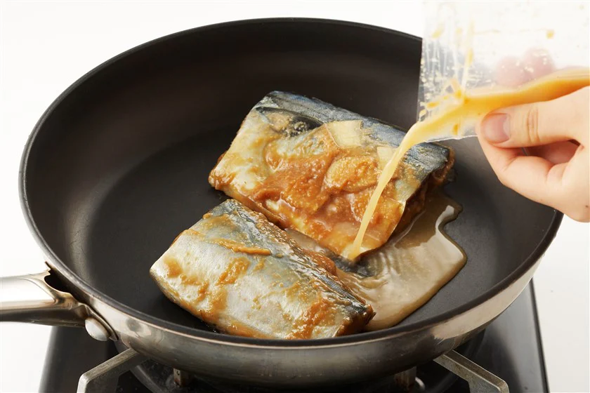 冷凍活用！さばのみそ煮のつくり方_1_1