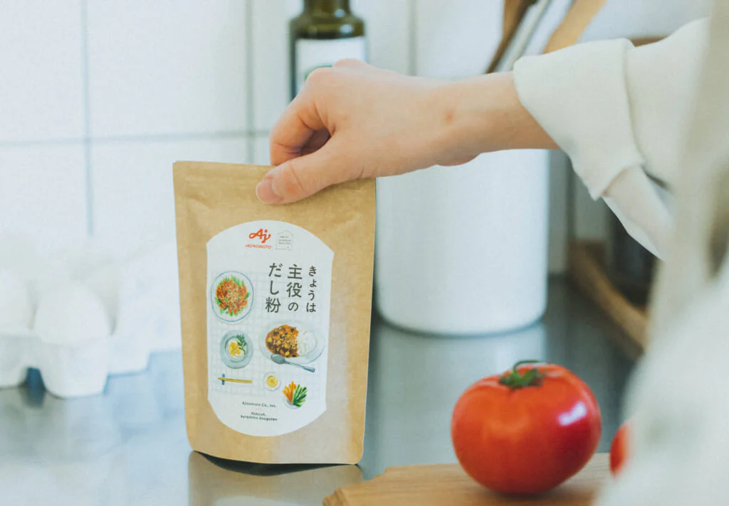 「北欧、暮らしの道具店」コラボ『きょうは主役のだし粉』の使い方をシェフに聞きました