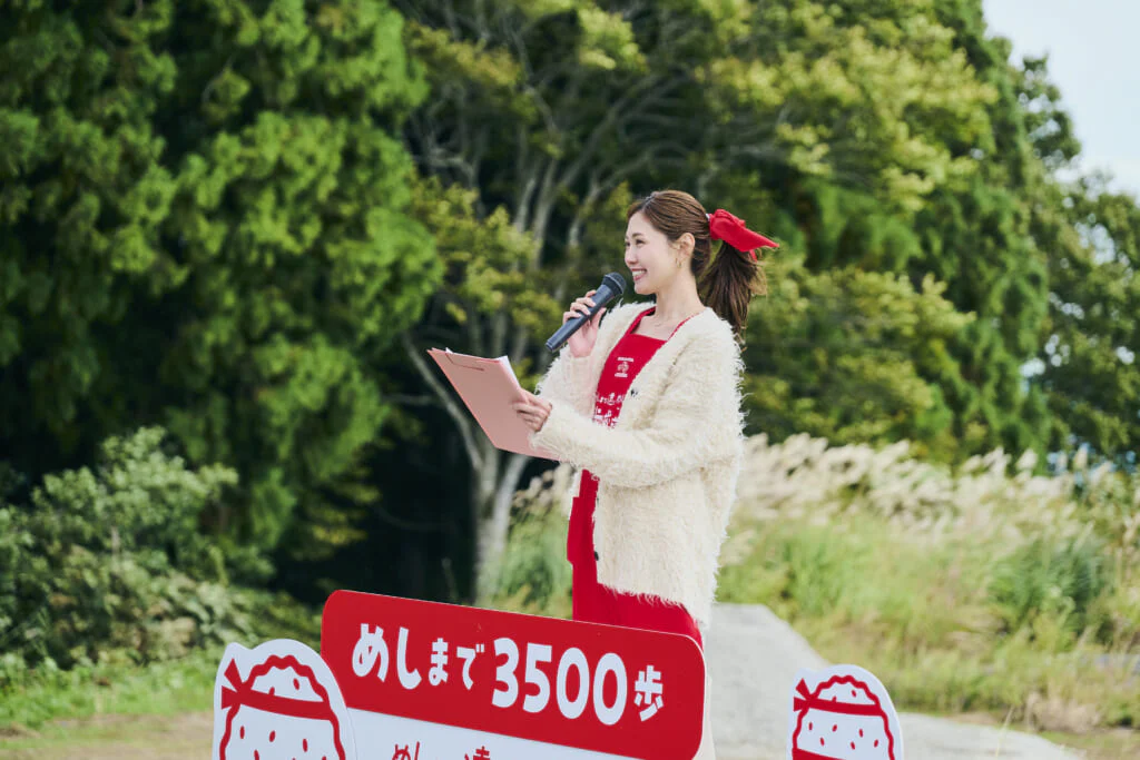 一同ニッコリ