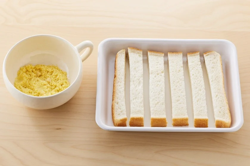 トースト × コーン dip スープのつくり方_1_1