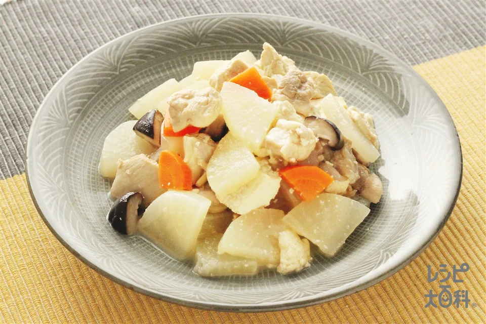 けんちょう～鶏肉入り～