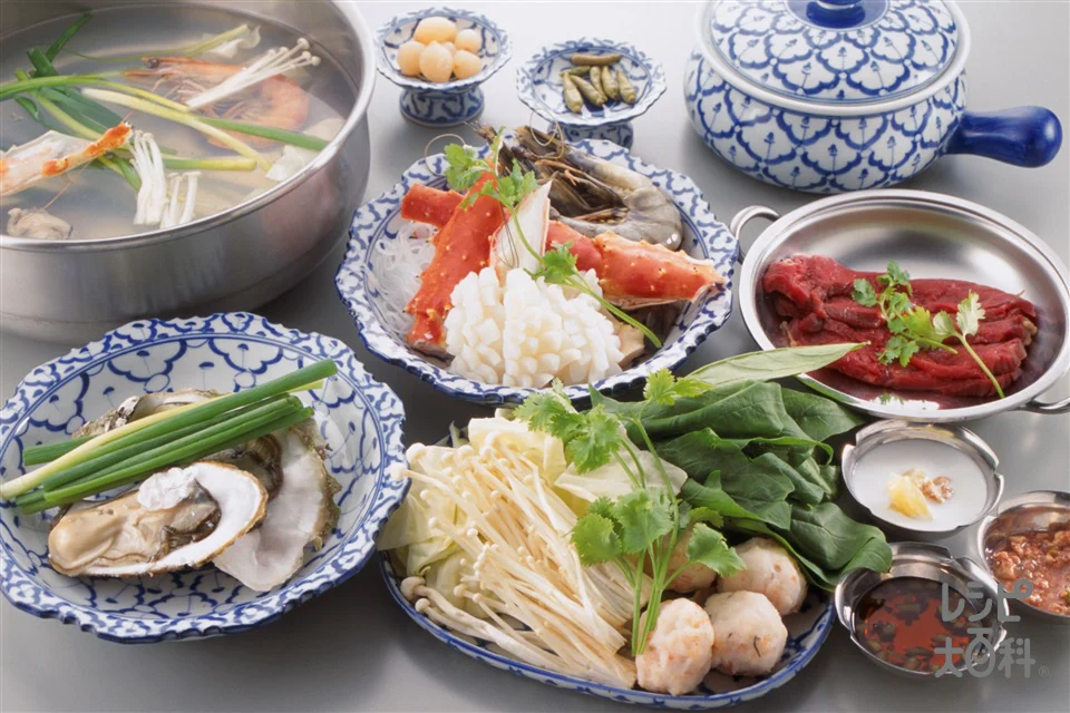 タイしゃぶ