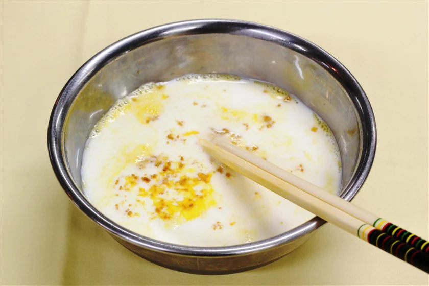 レンジでとろぷる洋風茶碗蒸しのつくり方_2_1