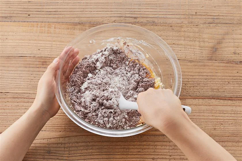 ハートチョコレートケーキのつくり方_5_1