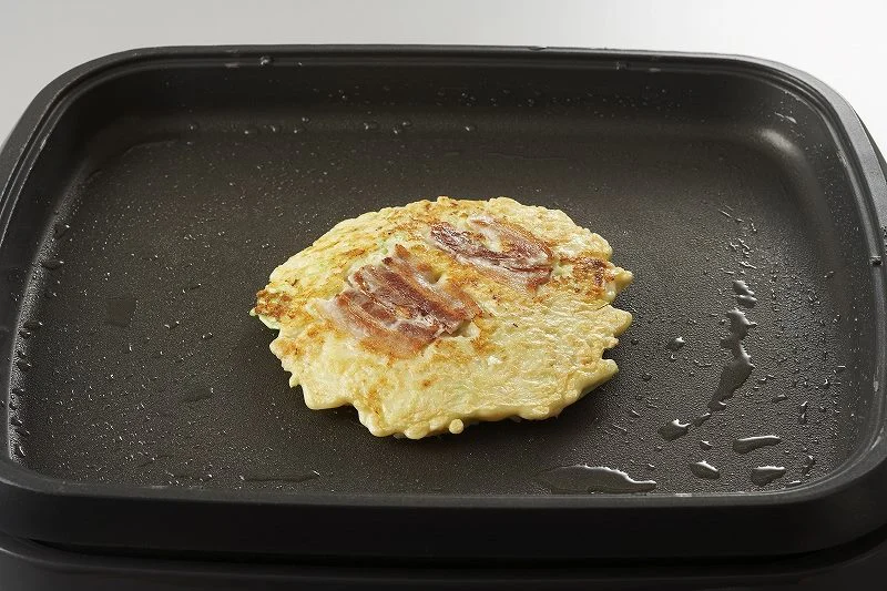 たっぷりキャベツのお好み焼きのつくり方_4_1