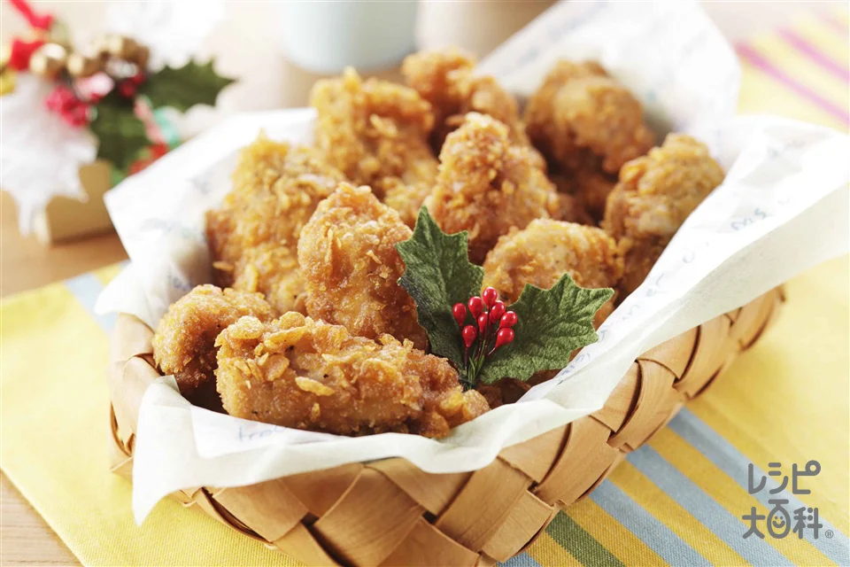 サクサク！クリスピーチキン