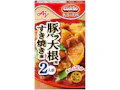 「Cook Do® きょうの大皿®」豚バラ大根用2人前