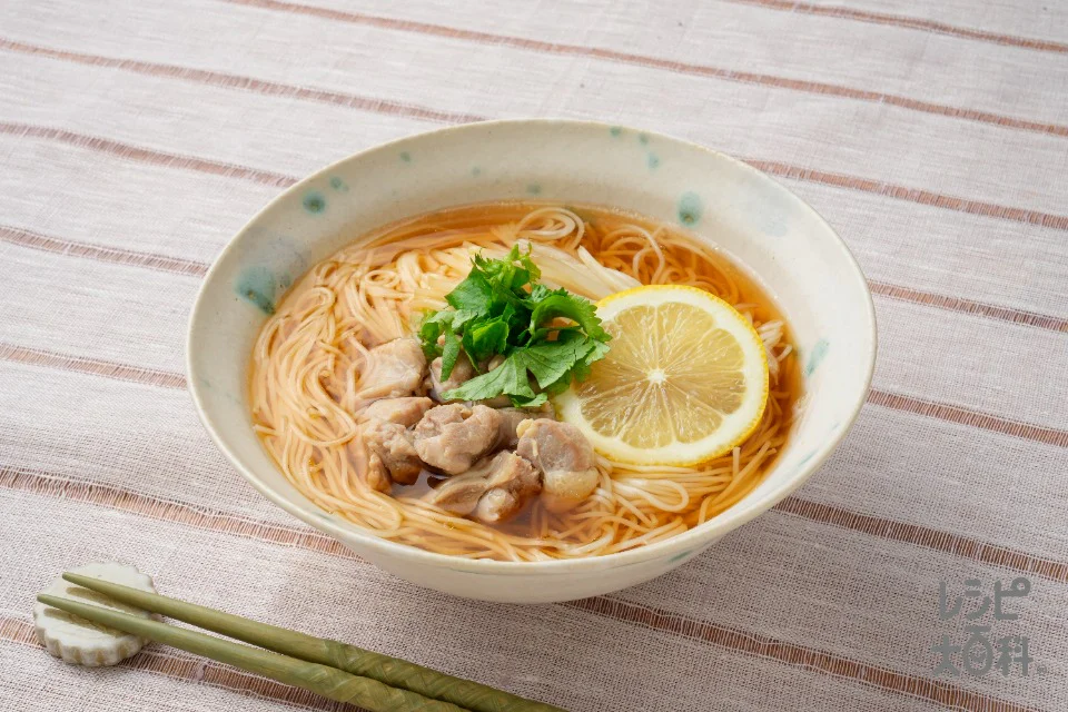 フォーそうめん