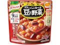 「クノール® ポタージュで食べる豆と野菜」深いコクの完熟トマト