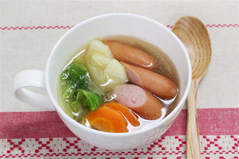 簡単野菜スープのつくり方_2_2