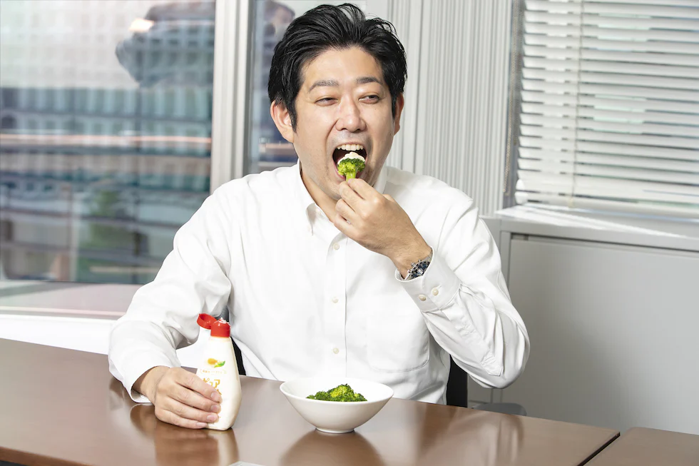 船越さんが実食！おすすめの使い方
