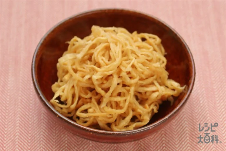 広島風お好み焼きに合うおかず・スープ