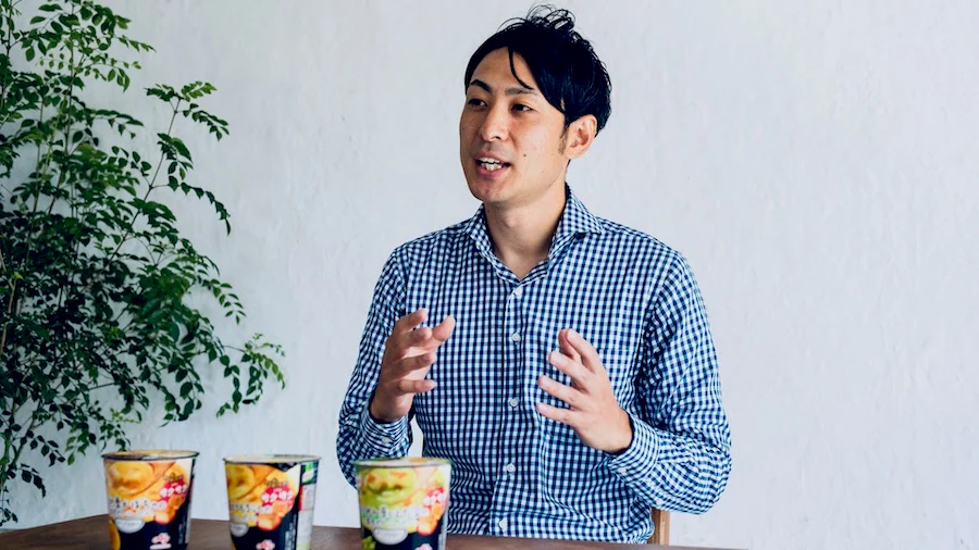 朝食やおやつにも♪いろんなシーンにフィットする「パン入り」