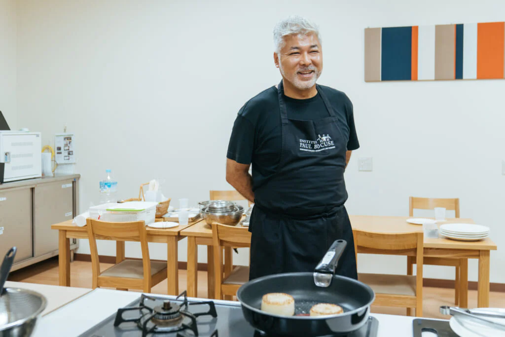シンプルな仕上げでも十分おいしい！
