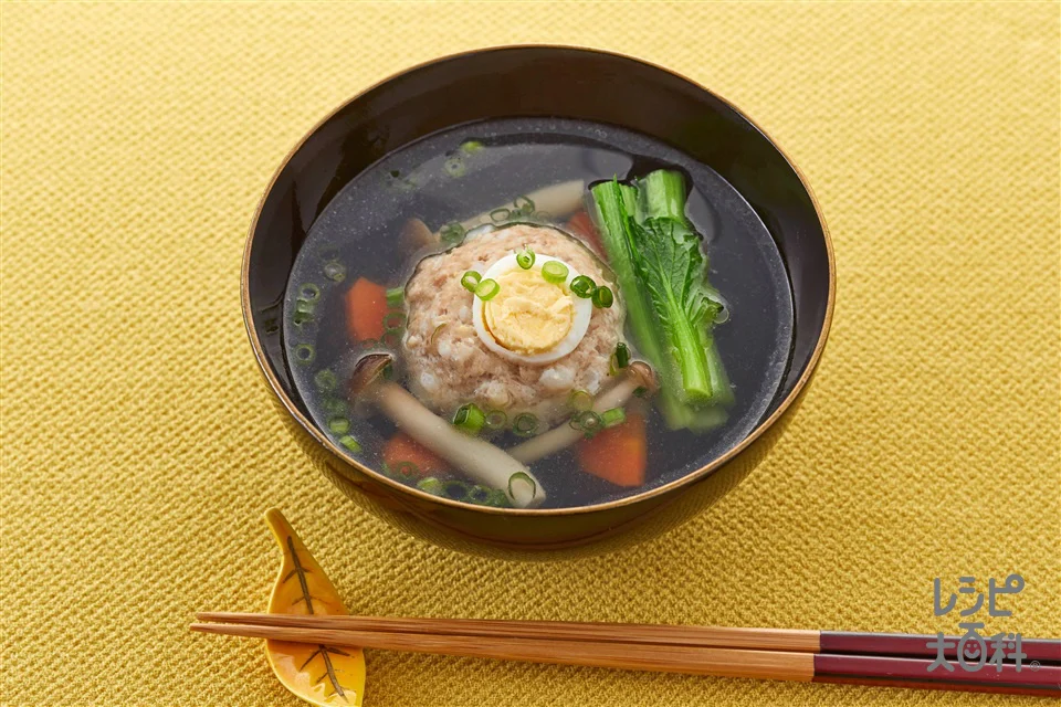 お月見椀
