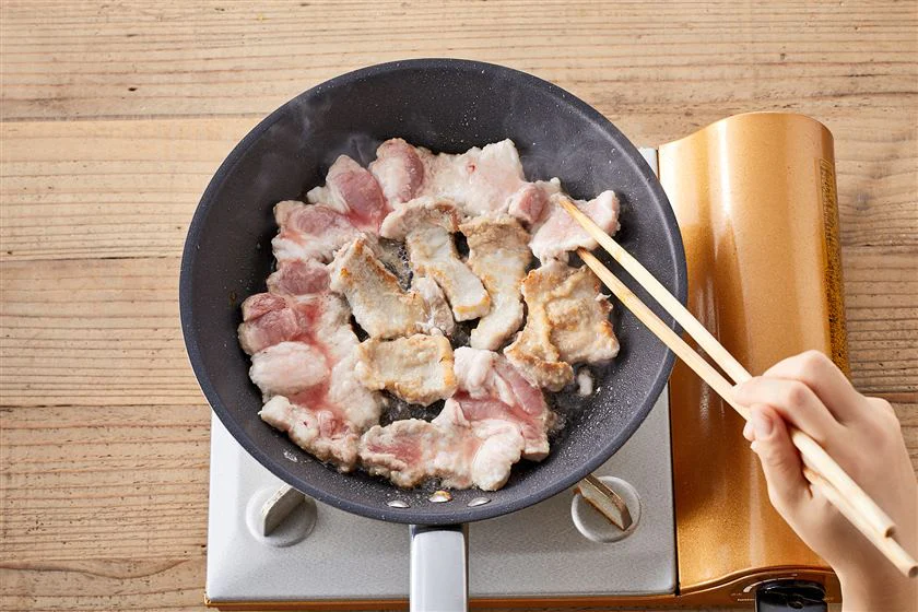 香味スタミナ丼のつくり方_2_1