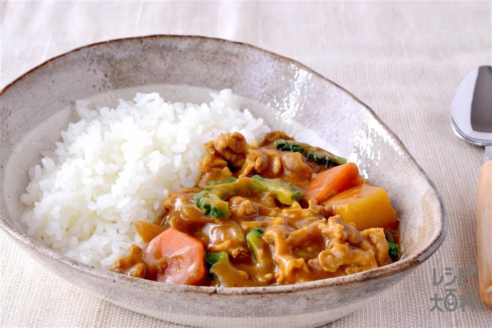 ゴーヤカレー
