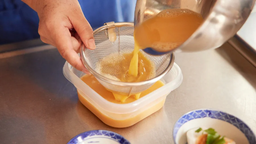 虎の巻 其ノ三 たくさん食べたいから、材料はたっぷり使う!